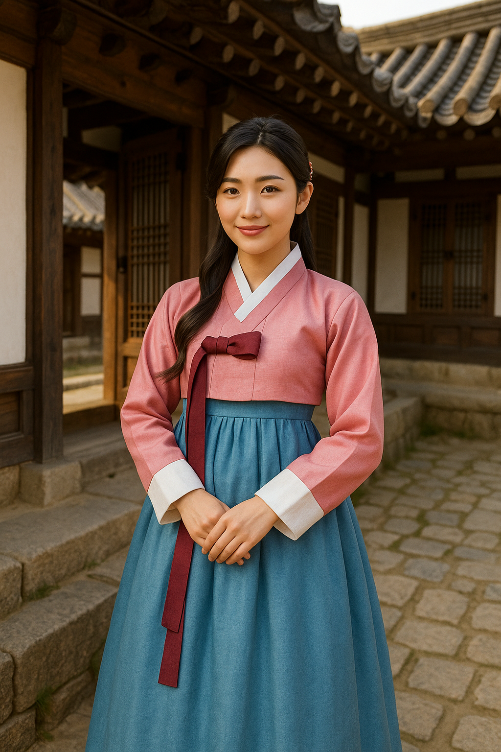 韓服