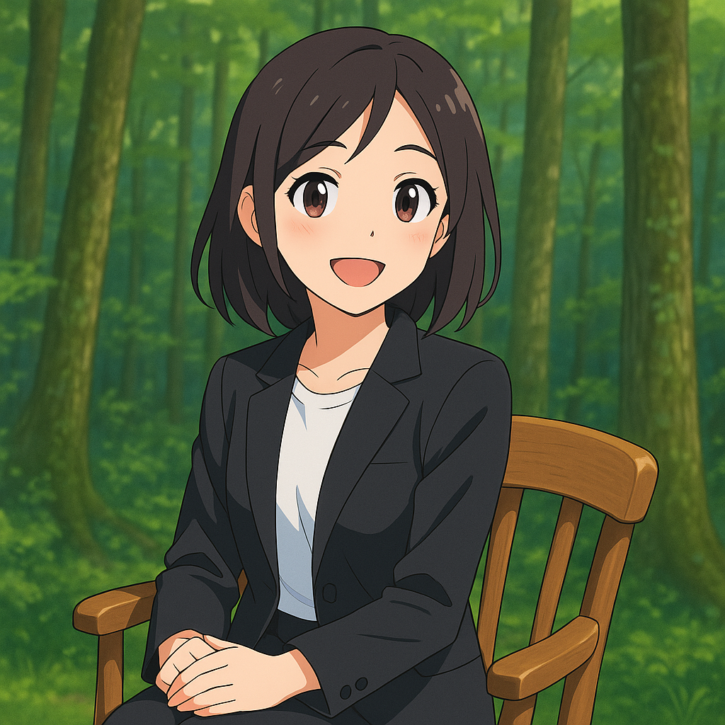 アニメ風