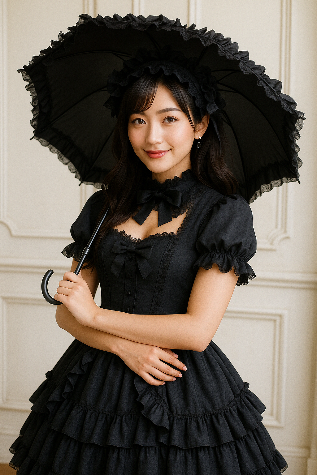 ゴシックロリータ服